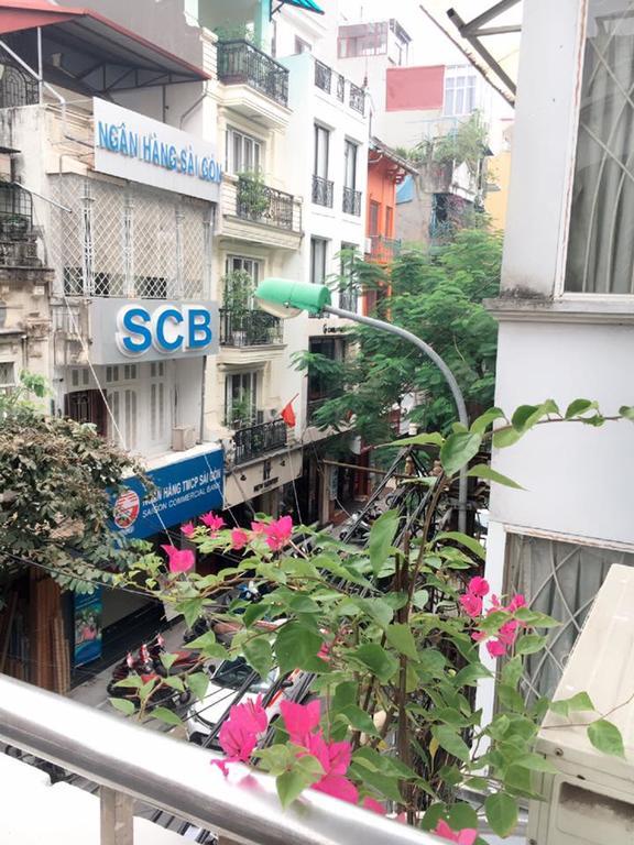 Hanoi Old Quarter House Экстерьер фото