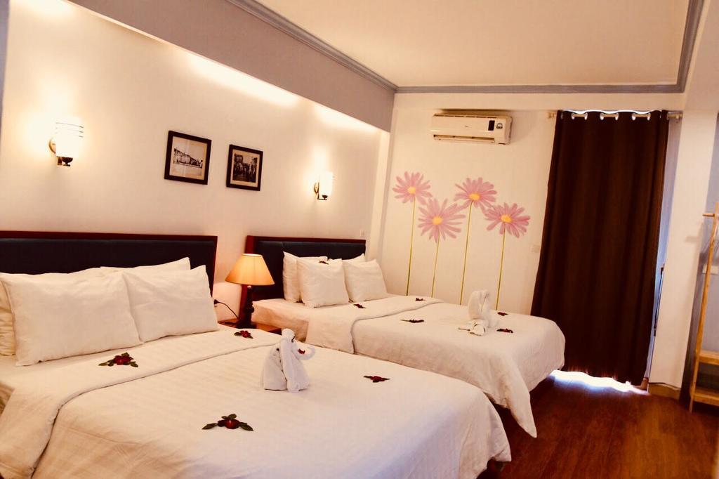 Hanoi Old Quarter House Экстерьер фото