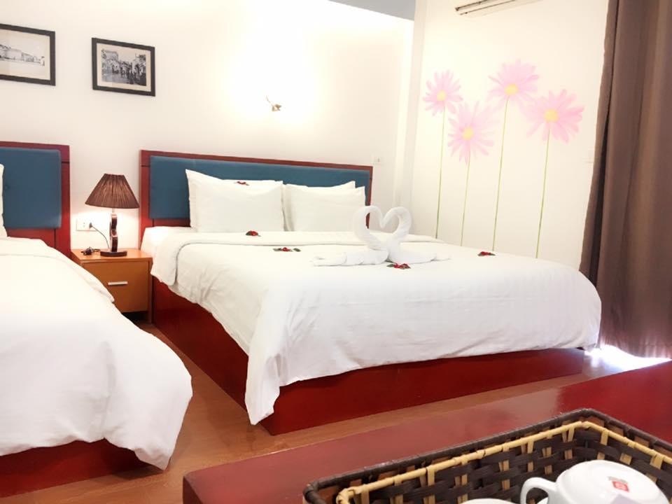 Hanoi Old Quarter House Экстерьер фото