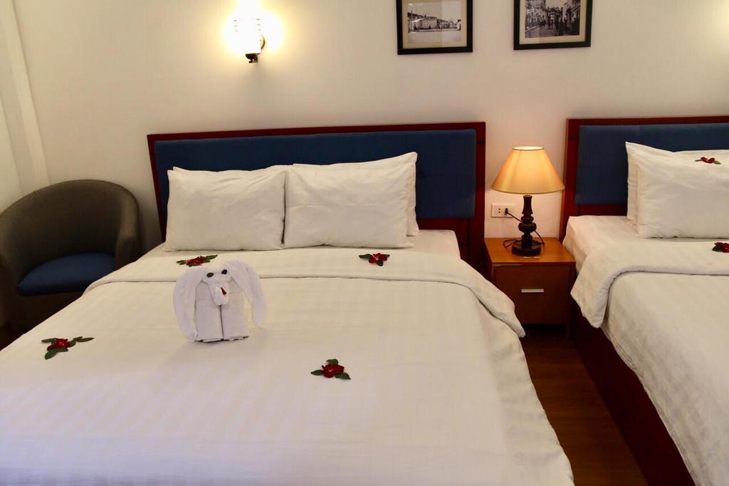 Hanoi Old Quarter House Экстерьер фото