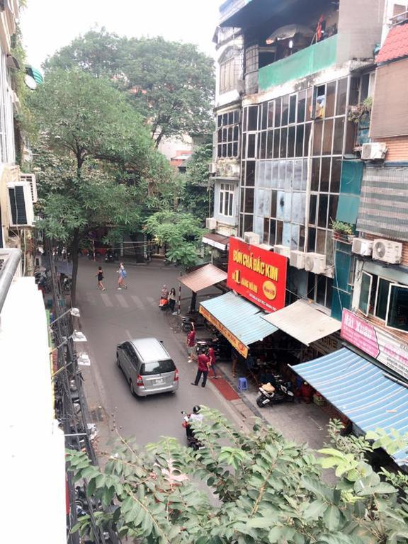 Hanoi Old Quarter House Экстерьер фото